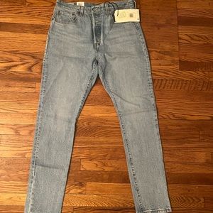 Levis 501 skinny 32x32